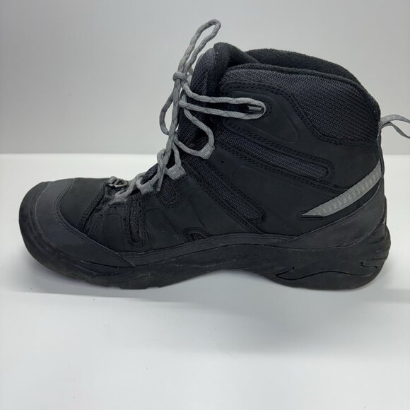 Keen Circadia Polar Mid Hiking Boots Mens 11.5 Waterproof Insulated Gorpcore - Picture 8 of 13